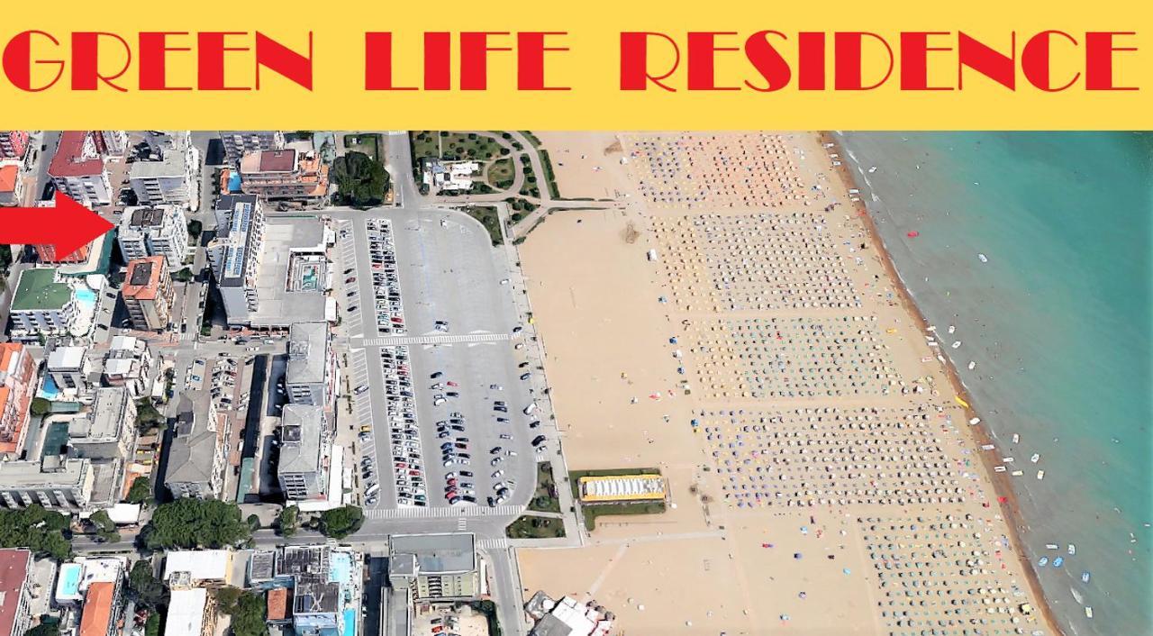 ביביונה Green Life Wohnungen Direkt Am Strand מראה חיצוני תמונה